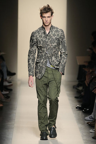 Milan: Bottega Veneta Men's Spring 2010 Milan: Bottega Veneta Men's Spring 2010
