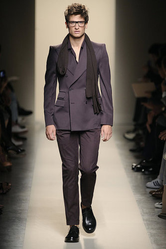 Milan: Bottega Veneta Men's Spring 2010 Milan: Bottega Veneta Men's Spring 2010