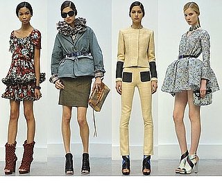 Balenciaga Cruise 2010 