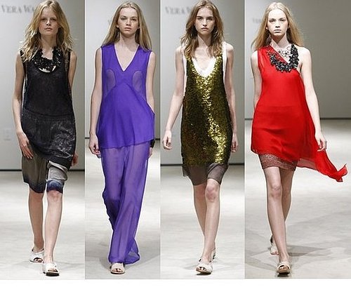 Vera Wang Resort 2010 