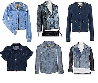Shopping: Six New Denim Jackets 