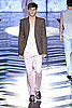 Milan: Roberto Cavalli Men's Spring 2010