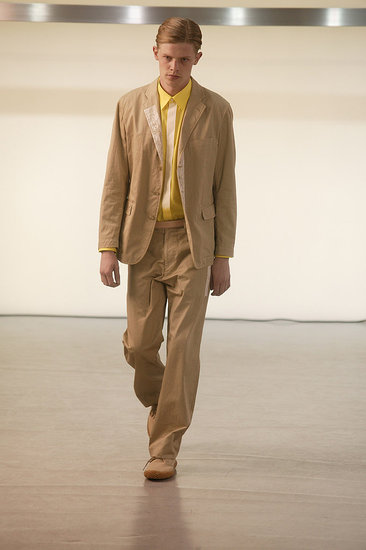 Paris: Issey Miyake Men's Spring 2010 Paris: Issey Miyake Men's Spring 2010