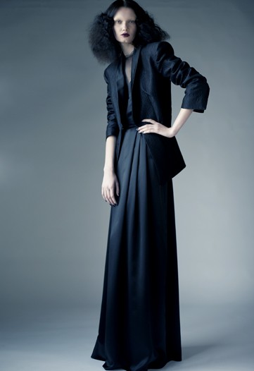 Roksanda Ilincic Resort 2010 Roksanda Ilincic Resort 2010