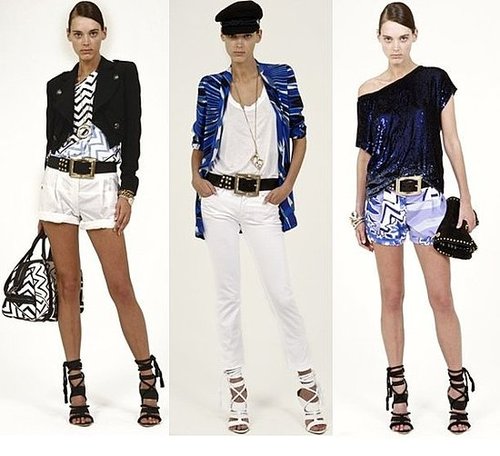 Emilio Pucci Resort 2010  