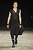 Paris: Rick Owens Men's Spring 2010