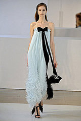 Alexis Mabille Fall 2009 Haute Couture