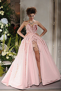 Christian Dior Fall 2009 Haute Couture