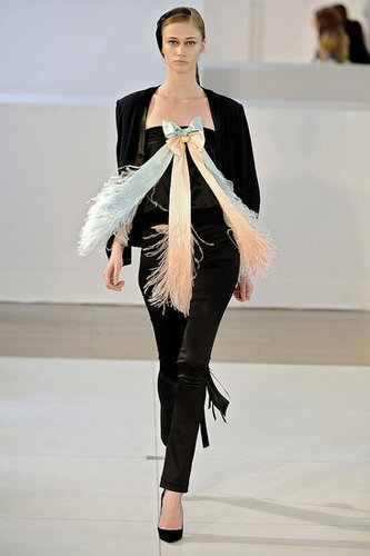 Alexis Mabille Fall 2009 Haute Couture Alexis Mabille Fall 2009 Haute Couture