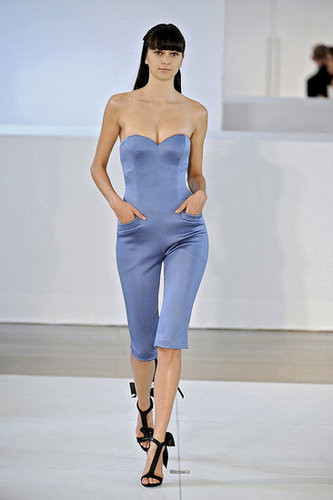 Alexis Mabille Fall 2009 Haute Couture Alexis Mabille Fall 2009 Haute Couture