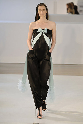 Alexis Mabille Fall 2009 Haute Couture Alexis Mabille Fall 2009 Haute Couture