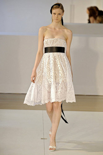 Alexis Mabille Fall 2009 Haute Couture Alexis Mabille Fall 2009 Haute Couture