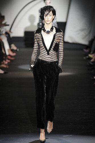 Giorgio Armani Prive Fall 2009
Giorgio Armani Prive Fall 2009