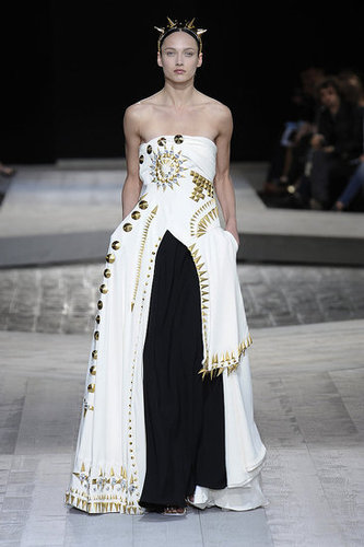 Givenchy Fall 2009 Haute Couture Givenchy Fall 2009 Haute Couture
