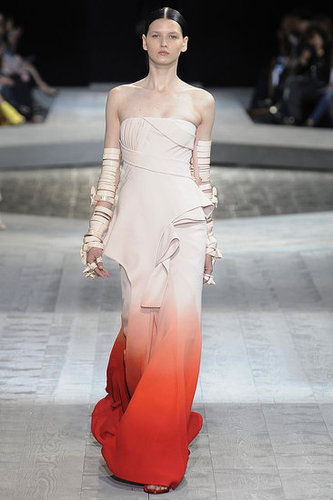 Givenchy Fall 2009 Haute Couture Givenchy Fall 2009 Haute Couture