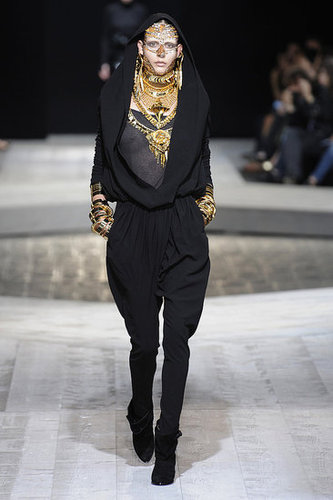 Givenchy Fall 2009 Haute Couture Givenchy Fall 2009 Haute Couture