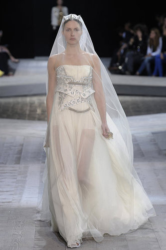 Givenchy Fall 2009 Haute Couture Givenchy Fall 2009 Haute Couture