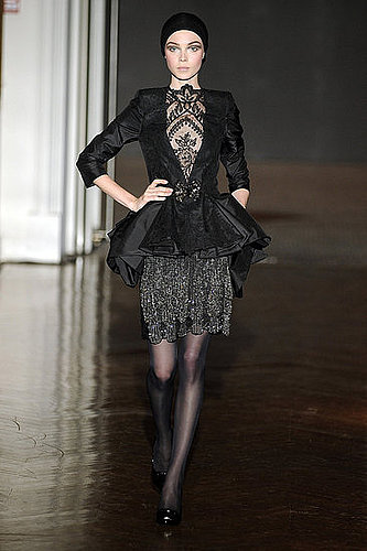 Christian Lacroix Fall 2009 Couture
Christian Lacroix Fall 2009 Couture