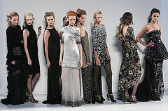 Chanel Fall 2009 Haute Couture