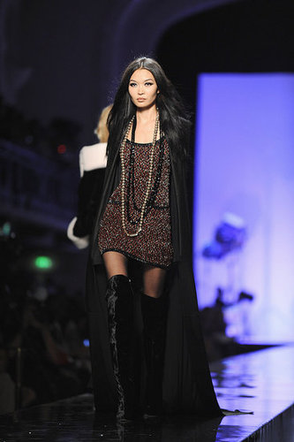 Jean Paul Gaultier Fall 2009 Haute Couture Jean Paul Gaultier Fall 2009 Haute Couture