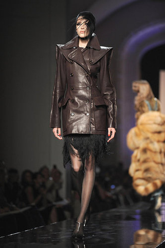 Jean Paul Gaultier Fall 2009 Haute Couture Jean Paul Gaultier Fall 2009 Haute Couture
