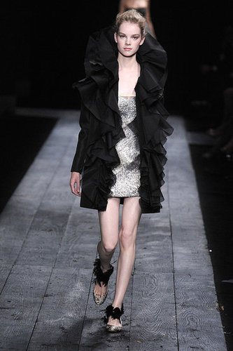 Valentino Fall 2009 Haute Couture Valentino Fall 2009 Haute Couture