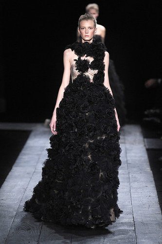 Valentino Fall 2009 Haute Couture Valentino Fall 2009 Haute Couture