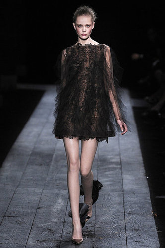 Valentino Fall 2009 Haute Couture Valentino Fall 2009 Haute Couture