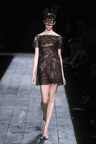 Valentino Fall 2009 Haute Couture Valentino Fall 2009 Haute Couture