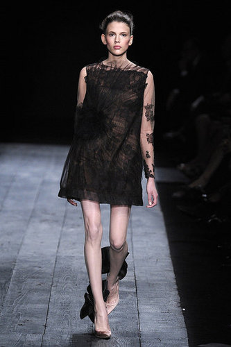 Valentino Fall 2009 Haute Couture Valentino Fall 2009 Haute Couture