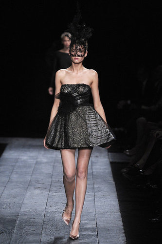 Valentino Fall 2009 Haute Couture Valentino Fall 2009 Haute Couture