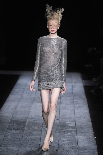Valentino Fall 2009 Haute Couture Valentino Fall 2009 Haute Couture