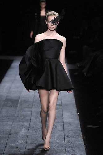 Valentino Fall 2009 Haute Couture Valentino Fall 2009 Haute Couture