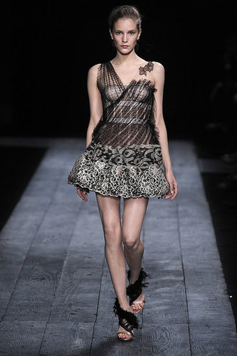 Valentino Fall 2009 Haute Couture Valentino Fall 2009 Haute Couture