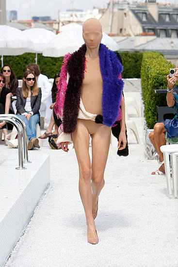 Maison Martin Margiela 2009 Fall Haute Couture Maison Martin Margiela 2009 Fall Haute Couture