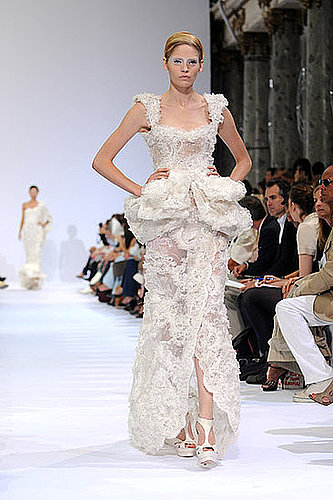 Elie Saab Fall 2009 Couture
Elie Saab Fall 2009 Couture