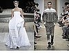Riccardo Tisci Morocco-Inspired for Men's and Couture 