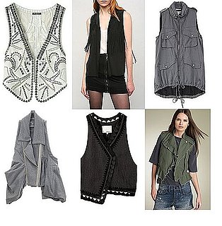 Shopping: Not-Your-Average Vests