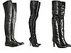 Shopping: Over the Knee Boots
