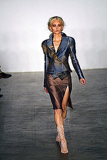 New York Fashion Week: Juan Carlos Obando Spring 2010