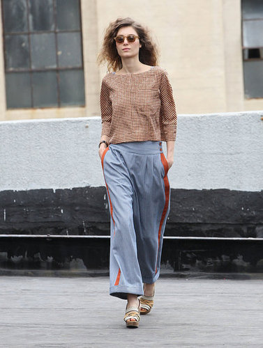New York Fashion Week: Rachel Comey Spring 2010 New York Fashion Week: Rachel Comey Spring 2010