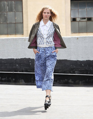 New York Fashion Week: Rachel Comey Spring 2010 New York Fashion Week: Rachel Comey Spring 2010