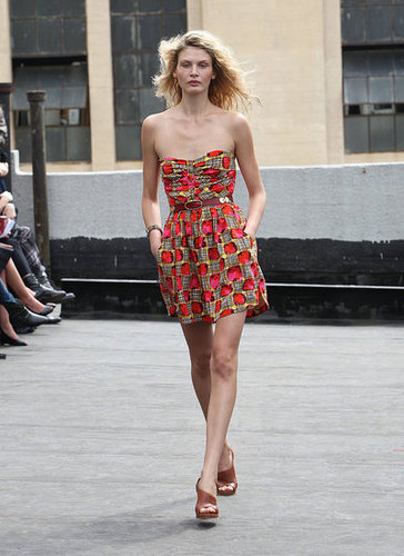New York Fashion Week: Rachel Comey Spring 2010 New York Fashion Week: Rachel Comey Spring 2010