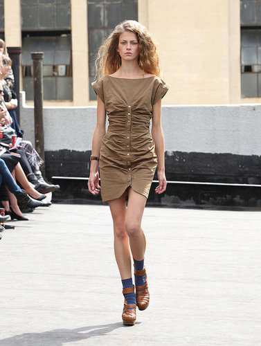 New York Fashion Week: Rachel Comey Spring 2010 New York Fashion Week: Rachel Comey Spring 2010