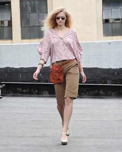 New York Fashion Week: Rachel Comey Spring 2010 New York Fashion Week: Rachel Comey Spring 2010