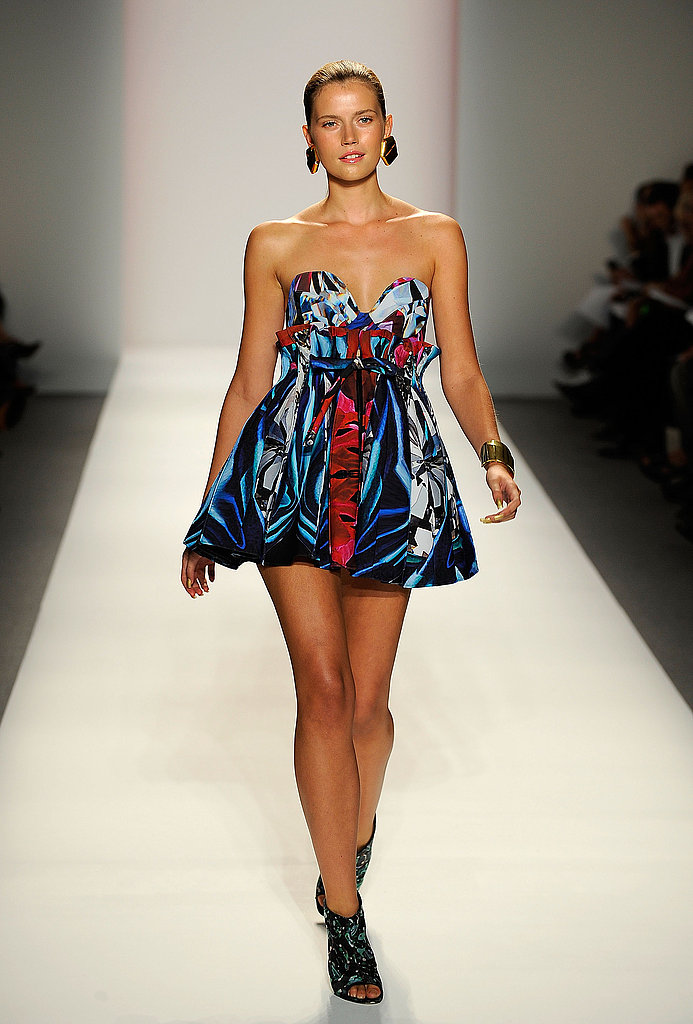 New York Fashion Week: Michael Angel Spring 2010 New York Fashion Week: Michael Angel Spring 2010