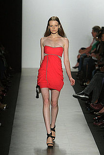 New York Fashion Week: BCBG Max Azria Spring 2010