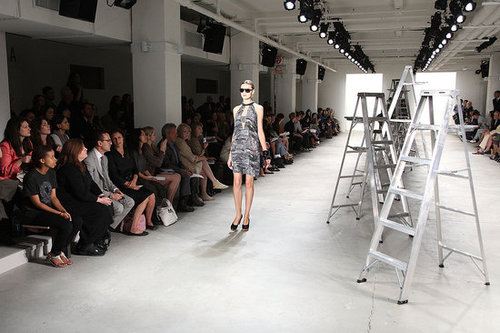 New York Fashion Week: Vena Cava Spring 2010 New York Fashion Week: Vena Cava Spring 2010