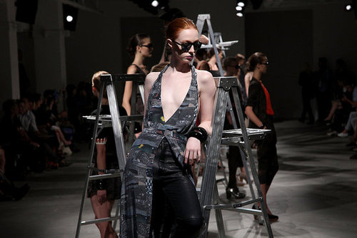 New York Fashion Week: Vena Cava Spring 2010 New York Fashion Week: Vena Cava Spring 2010