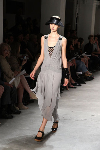 New York Fashion Week: Vena Cava Spring 2010 New York Fashion Week: Vena Cava Spring 2010